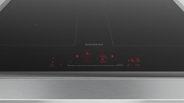 Actual product image Siemens SIEM induction hob