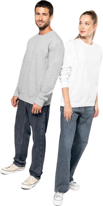 Actual product image Kariban Crewneck sweatshirt (XL)