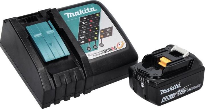 Actual product image Makita DUC 254 RG1 (Battery chain saw)