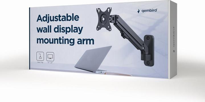 Immagine prodotto Gembird MA-WA1-01 (Muro, 27")