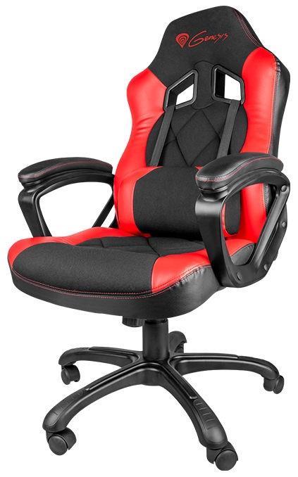 Actual product image Genesis SX33 PC Gaming Chair Padded Seat