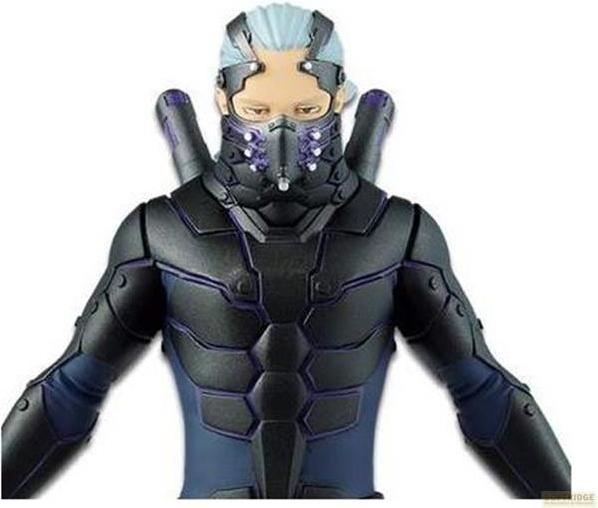Produktbild Banpresto Statua My Hero Academia The Movie Heroes Rising - Nine
