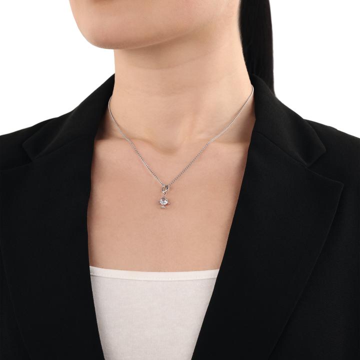 Immagine prodotto Amor Ciondoli da donna, argento 925, zirconi sintetici. | Pesce (Argento 925)