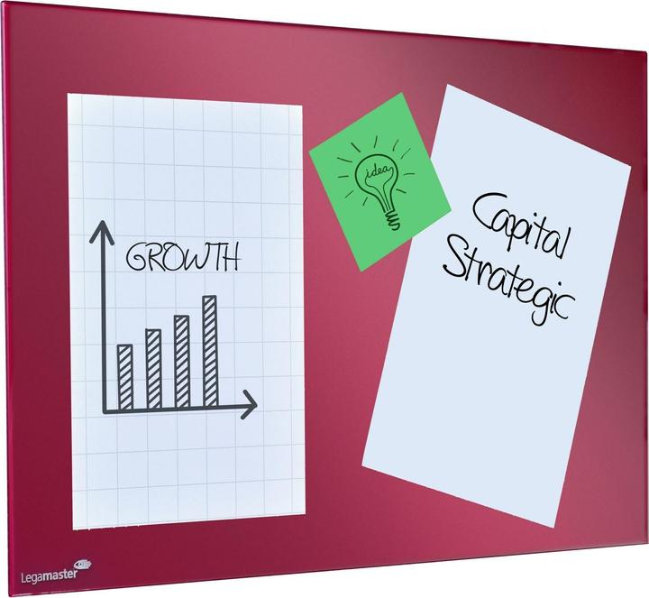 Actual product image Legamaster Magic-Chart Notes