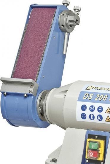 Produktbild Bernardo Cantina Bernardo - Industrie-Doppelschleifmaschine DS 200 S / 400 V
