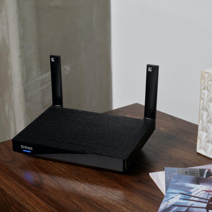 Produktbild Linksys Hydra Pro 6 Whole-Home Mesh Wi-Fi 6 MR5500 AX5400 Dual Band Router