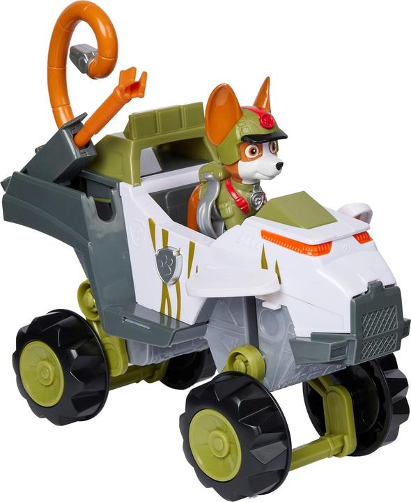 Produktbild Spin Master Paw Patrol Jungle Pups Deluxe Tracker