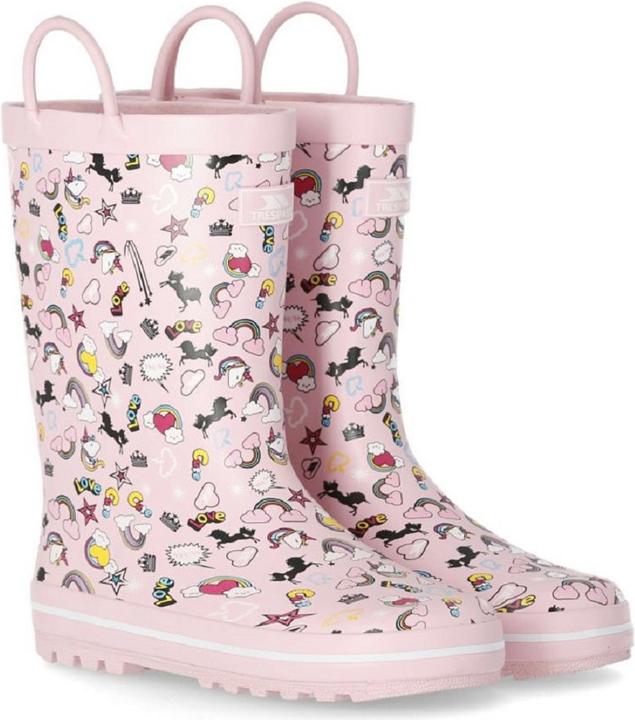 Trespass Bottes en caoutchouc Starryton (34)