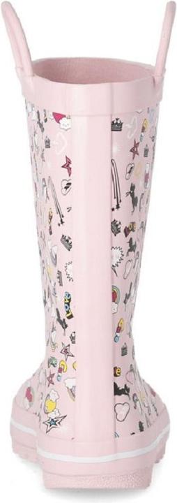 Actual product image Trespass Starryton rubber boots (34)