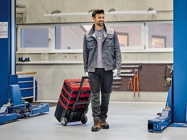Image du produit Einhell E-Case Tower