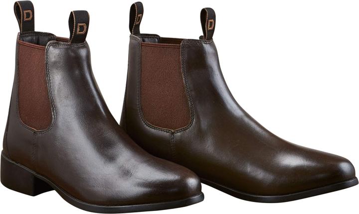 Produktbild Dublin LederJodhpurstiefel Foundation Erwachsene (39)