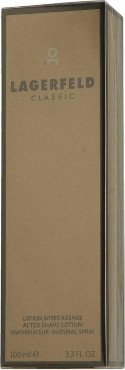 Produktbild Karl Lagerfeld Classic (Aftershave Lotion, 100 ml)