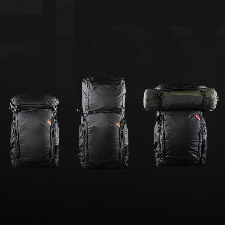 Actual product image Pgytech OnePro Flex (Photo backpack, 30 l)