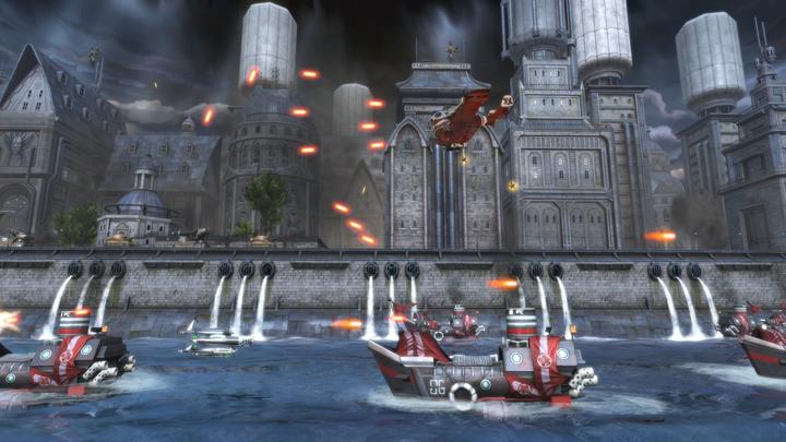 Image du produit THQ Sine Mora EX (PS4, DE)