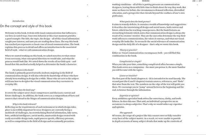 Actual product image How Communication Design Works (English, Michael Schmitz, Ulysses Voelker, 2024)