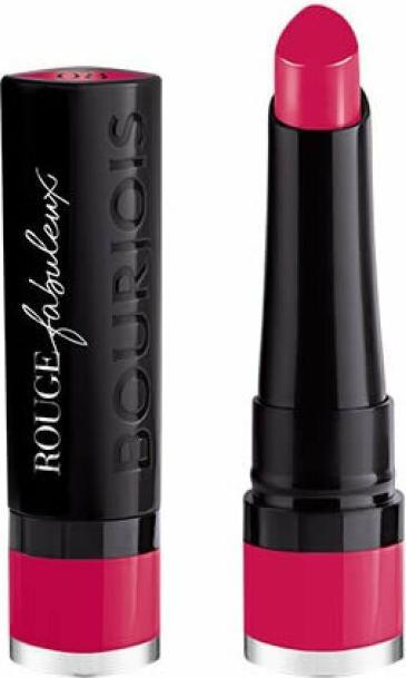 Actual product image Bourjois Rouge Fabuleux (08 Once Upon A Pink)