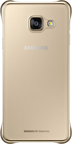 Actual product image Samsung Clear Cover (Samsung Galaxy A3)