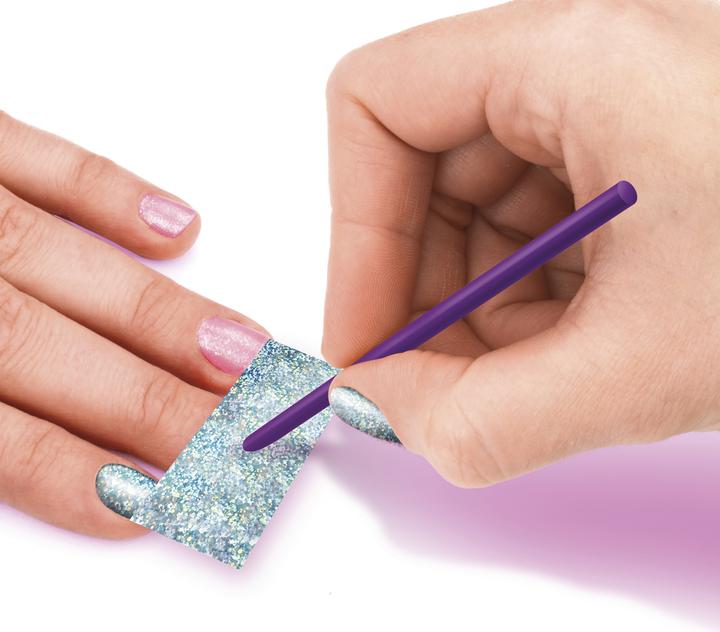 Produktbild Jazwares Shimmer 'n Sparkle Metallic Rainbow Nail Art