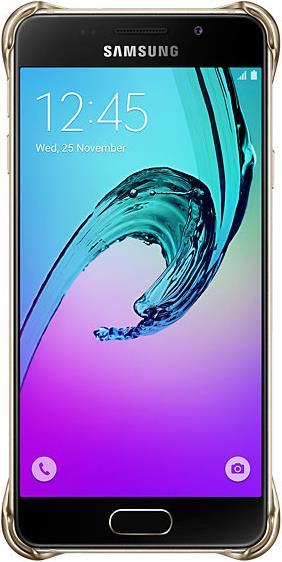 Actual product image Samsung Clear Cover (Samsung Galaxy A3)