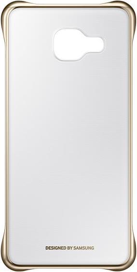 Actual product image Samsung Clear Cover (Samsung Galaxy A3)
