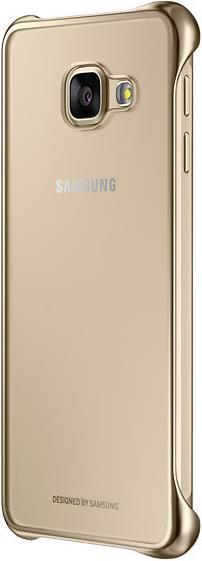 Actual product image Samsung Clear Cover (Samsung Galaxy A3)