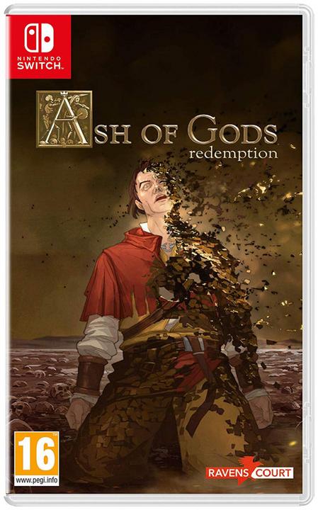Produktbild Ravenscourt Ash of Gods: Redemption (Switch, Switch Lite, Switch OLED, FR)