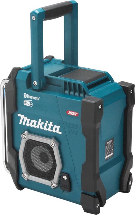 Immagine prodotto Makita MR004GZ (DAB, FM, Bluetooth)