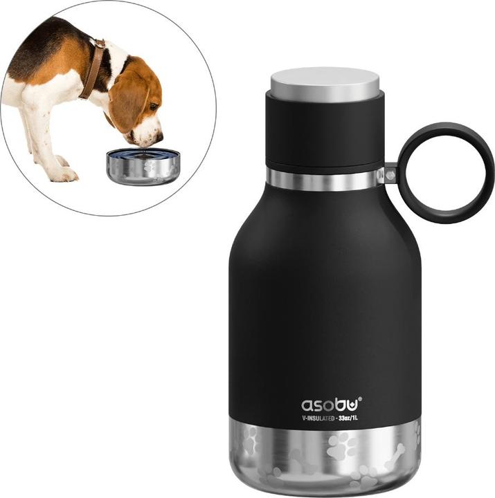 Immagine prodotto Asobu Bottiglia per cani 0,975 L (1 l)