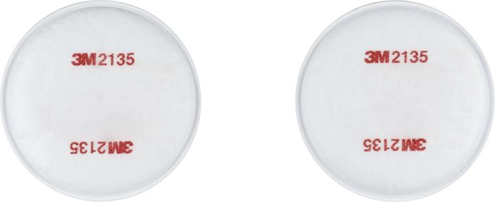 Produktbild 3M Partikelfilter (Atemschutzmaske Ersatzfilter)