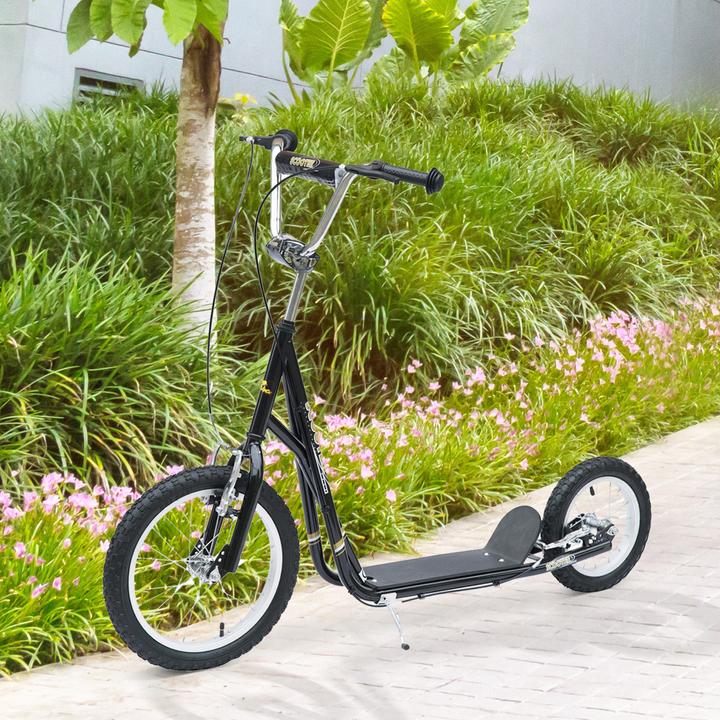Image du produit Homcom Trottinette pour enfants