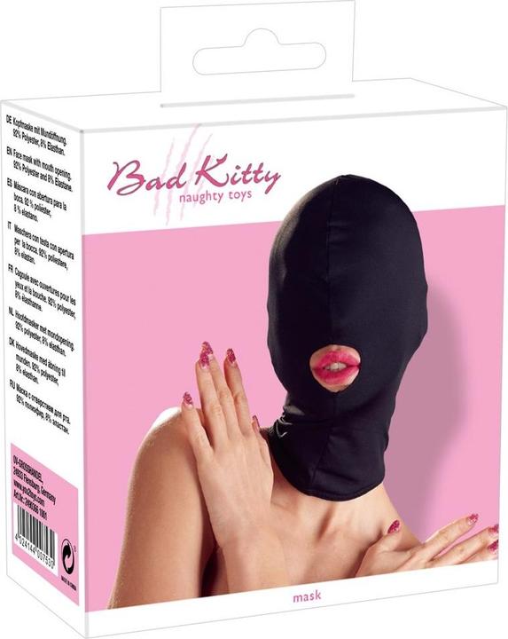 Produktbild Bad Kitty Kopfmaske mit Mundöffnung
