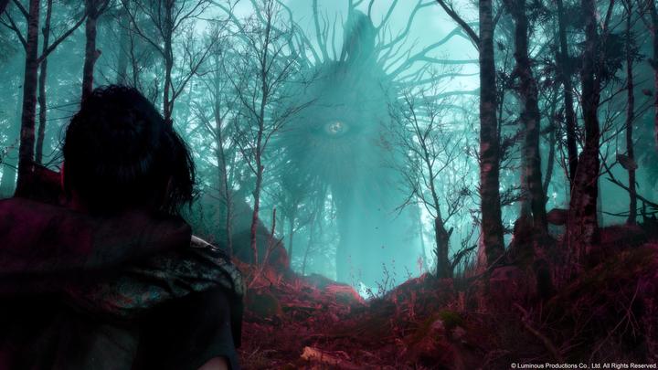 Image du produit Square Enix Forspoken (PS5, DE)
