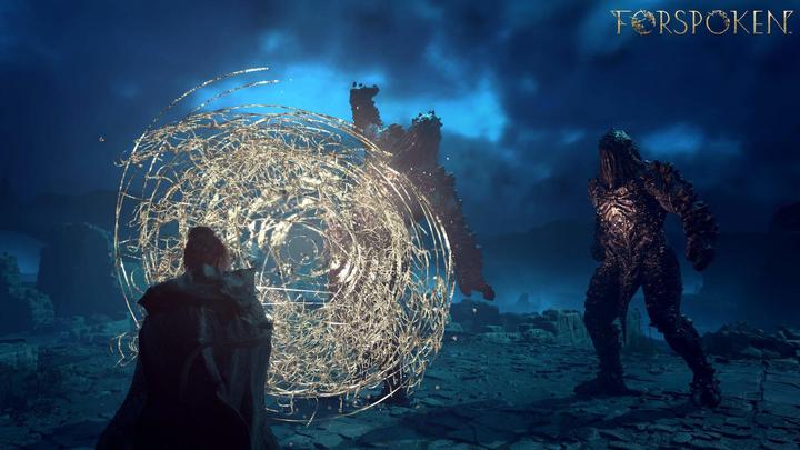Image du produit Square Enix Forspoken (PS5, DE)