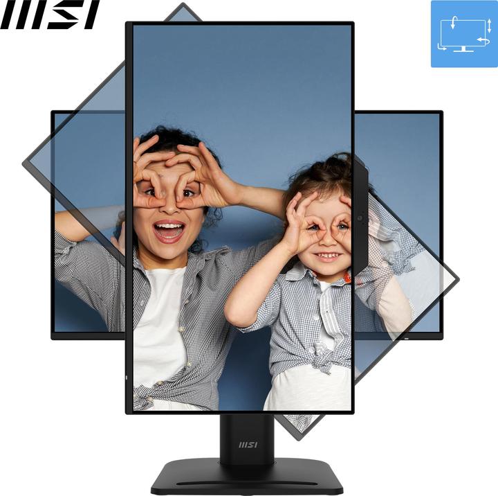 Produktbild MSI PRO MP242PMG (1920 x 1080 Pixel, 23.80")