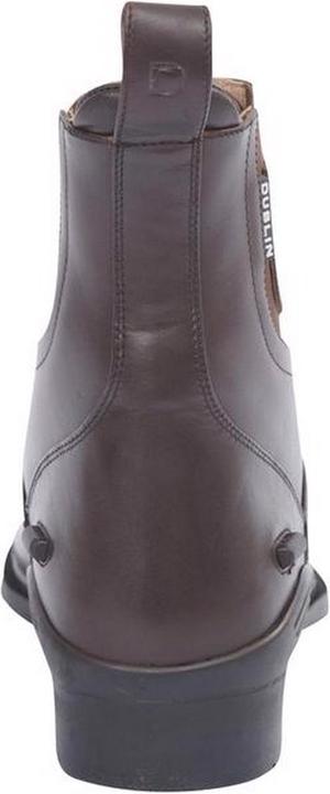 Produktbild Dublin Evolution Leder Paddock Stiefel vorderer Reissverschluss (41)
