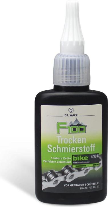 F100 Standard (50 ml)