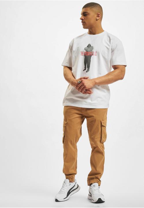 Actual product image Urban Classics Biggie Smalls Tee - 66309 (L)