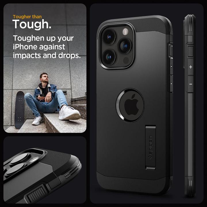 Immagine prodotto Spigen Tough Armor MAG (Apple iPhone 15 Pro Max)