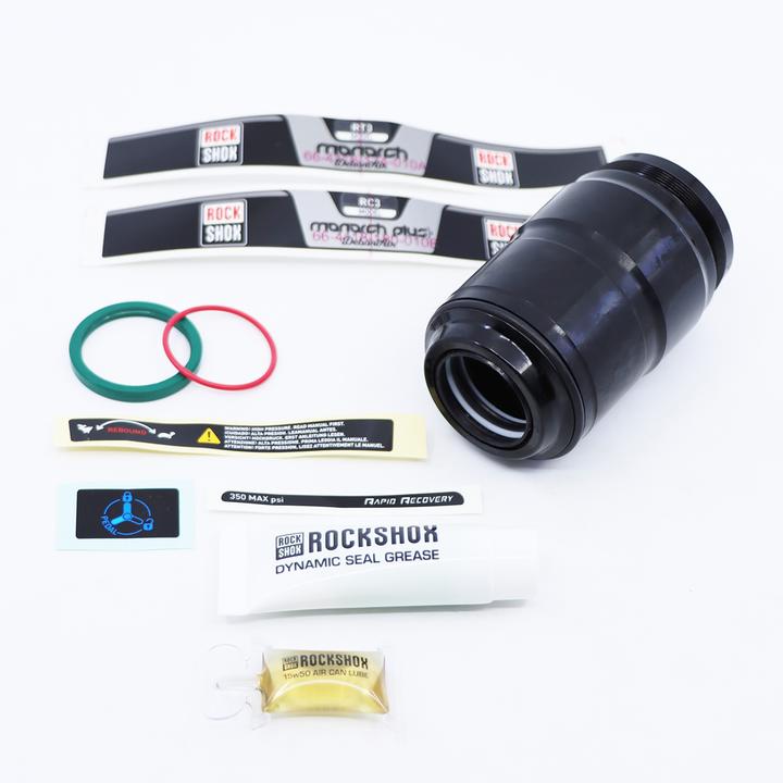 Image du produit RockShox Motion Control DNA, Crown RL Revelation/Reba