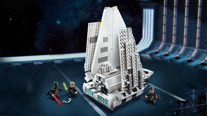 Immagine prodotto LEGO Star Wars Imperial Shuttle 75302 (75302, LEGO Star Wars)