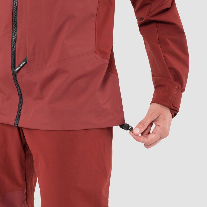 Produktbild Salewa Sella Durastretch Hybrid Softshell Jacke Da (40, L)