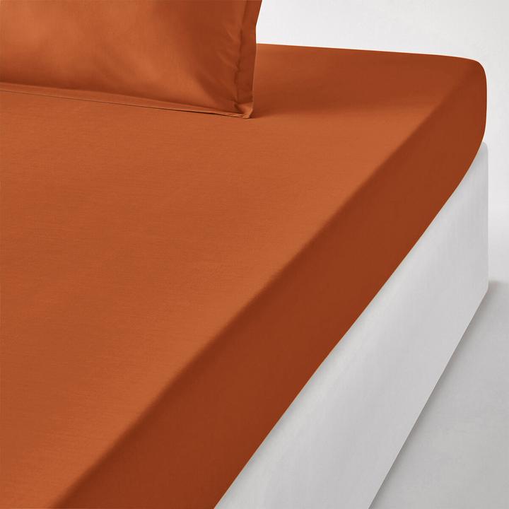 Actual product image La Redoute Interieurs Scénario fitted sheet for children (90 x 190 cm)