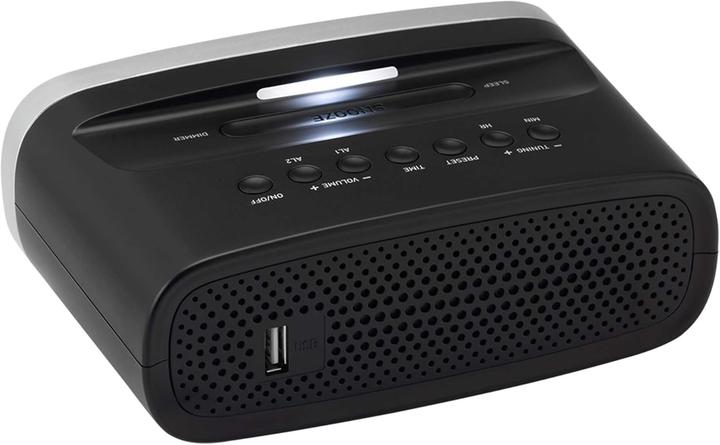 Actual product image Grundig Radio alarm clock