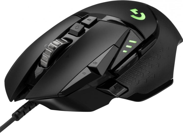 Immagine prodotto Logitech G G502 Hero (Cablato)
