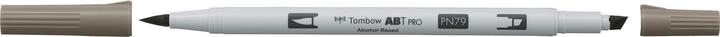 Produktbild Tombow Dual Brush Pen ABT PRO (Grey, 1 x)