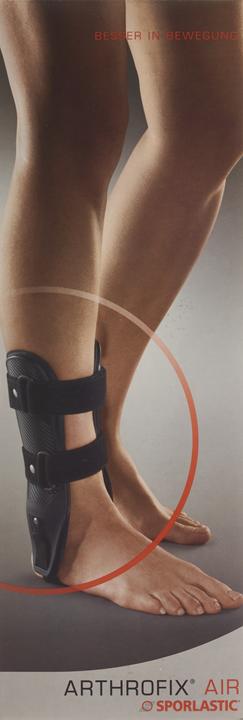 Produktbild Sporlastic Arthrofix Air Sprunggelenk Orthese rechts (One Size)