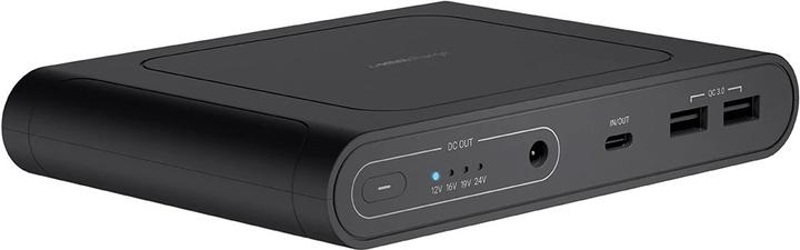Actual product image Omnicharge 25600 Pro (25600 mAh, 60 W, 92 Wh)