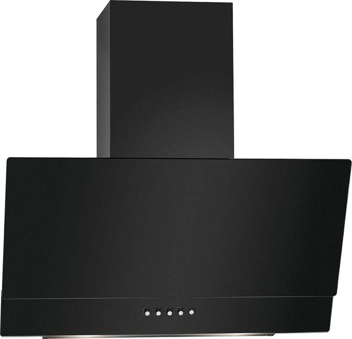 Actual product image Bomann Head free-standing bonnet glass shade DU 7607 G (Wall hood)