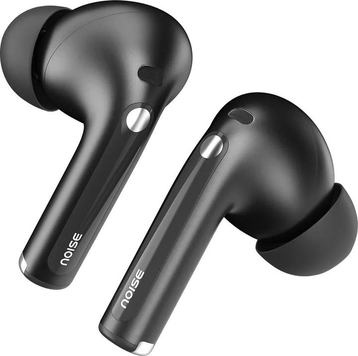 Produktbild Noise Master Buds Truly Wireless Earbuds ANC Onyx Black (44 h, Kabellos)