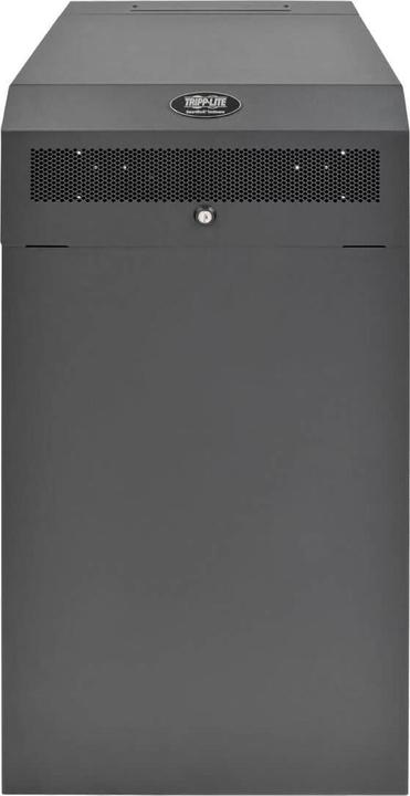 Image du produit Eaton SmartRack 16U Low-Profile Vertical-Mount Wall-Mount Half-Height Server Rack Enclosur (16 HE, Rack 19 pouces)